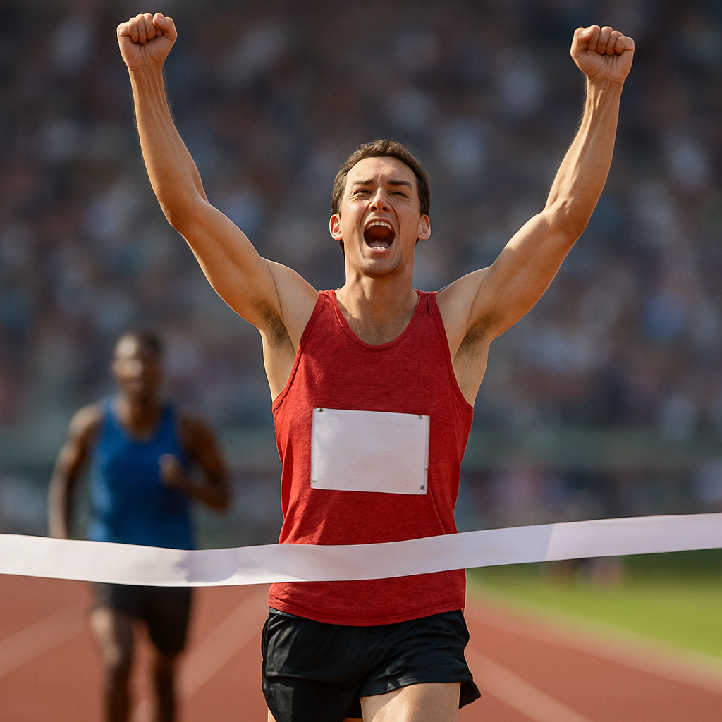 La maratón: una prueba de voluntad sobre el asfalto